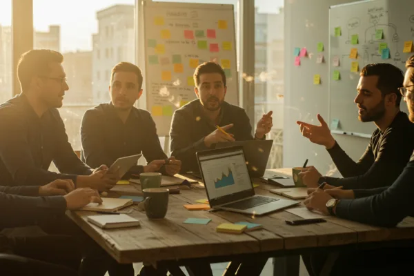 Marketing Leaders: Best Practices for Success