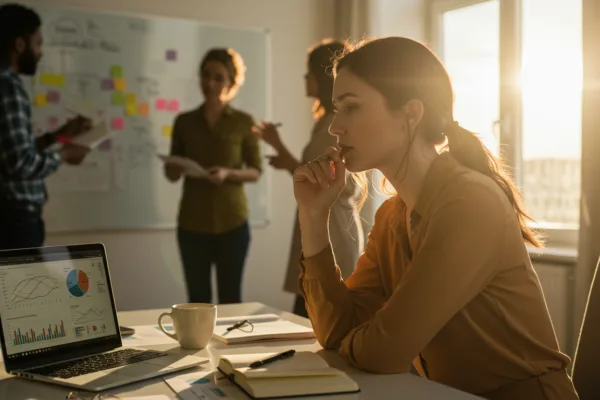 Marketing Leaders: Evolving Roles in a Digital World