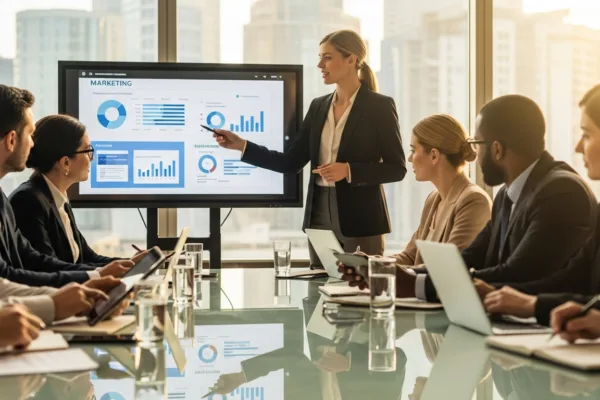 Marketing Leaders: Expert Insights & Strategies