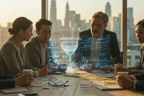 MarTech Gap: Marketers Fail 2026 Goals