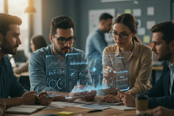 58% Revenue Boost: Data-Driven Marketing in 2026