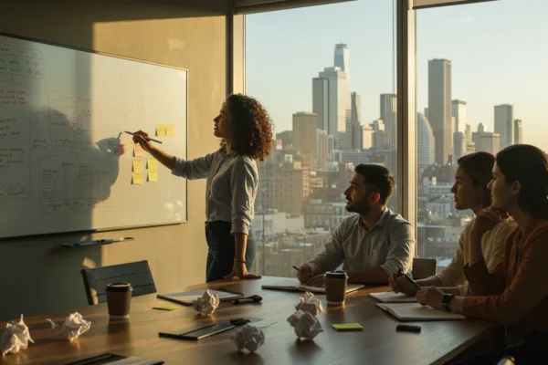 Marketing Leaders: Transforming the Industry