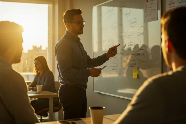 Marketing to Beginners & Advanced: A Masterclass