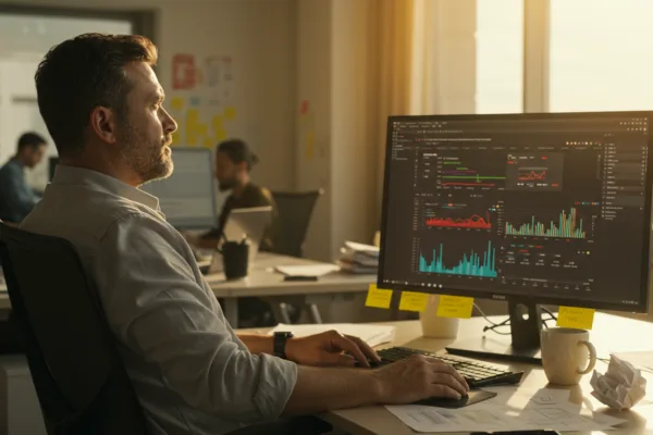 Data-Driven Growth: Beyond Dashboards in 2026