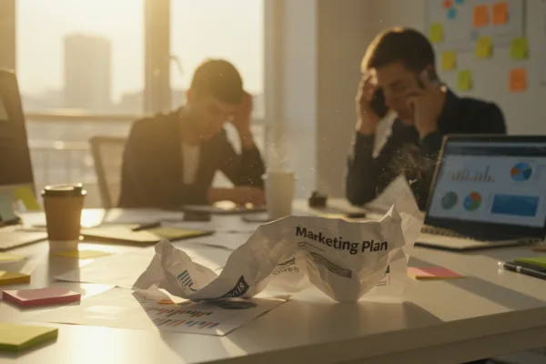 Practical Marketing Mistakes: Avoid These Now!
