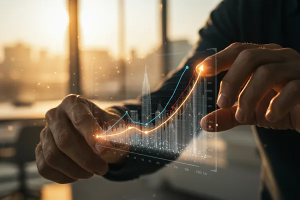 Predictive Analytics: Forecast Growth & Future Trends