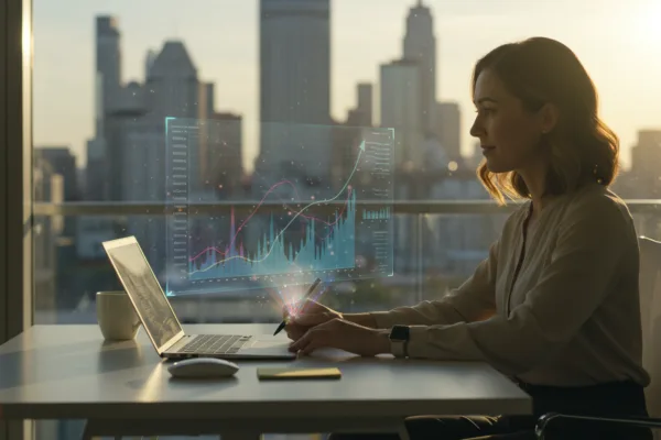 Predictive Analytics: Grow 25% in a Shifting Market