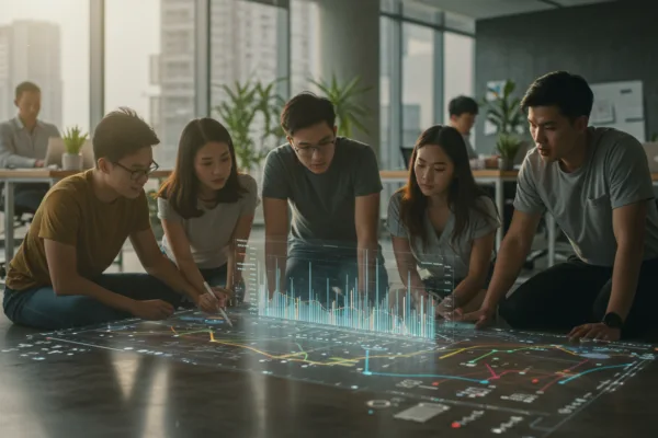 Predictive Analytics: Growth Forecasting Power