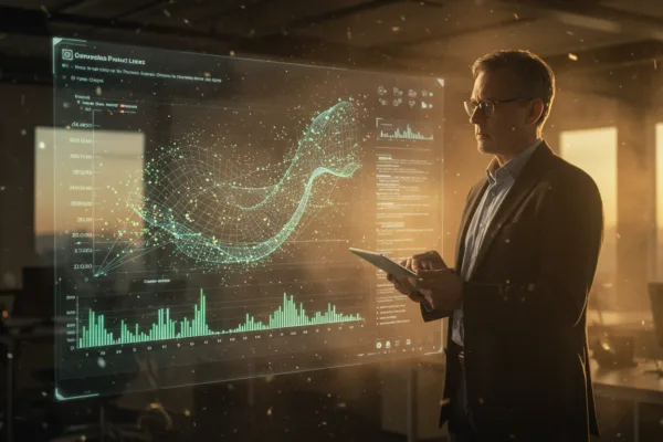 Predictive Analytics Boosts ROI 15% in 2026