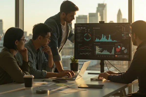 Predictive Analytics: Top 10 Growth Forecasting Metrics