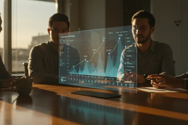 Predictive Analytics: Top 10 Growth Forecasts for 2026