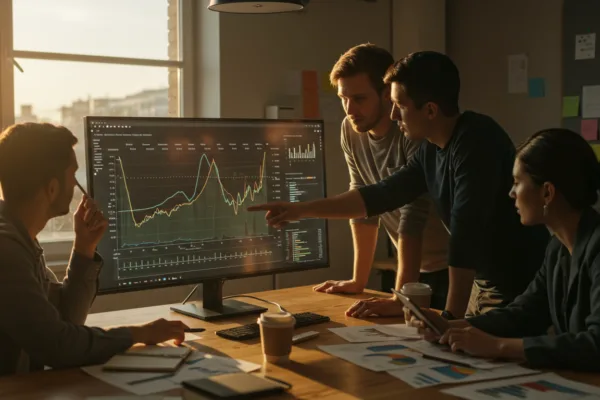 Predictive Analytics: Did It Boost Our SaaS Leads?