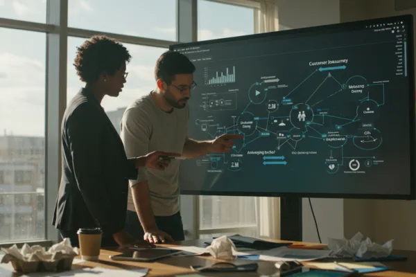 Scale Customer Acquisition: Marketing & Sales Alignment