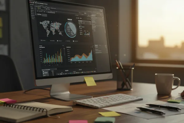 Scaling Tableau for Marketing: A Success Guide