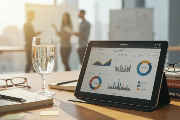Tableau for Marketing: A 2026 Beginner’s Guide