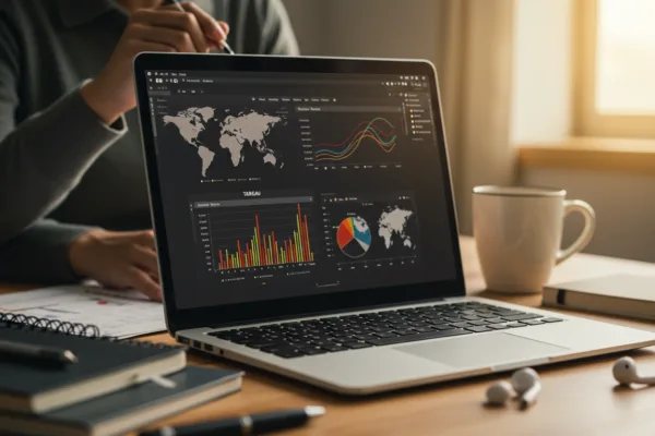 Tableau’s Data Magic: 3.2 ROAS for B2B SaaS