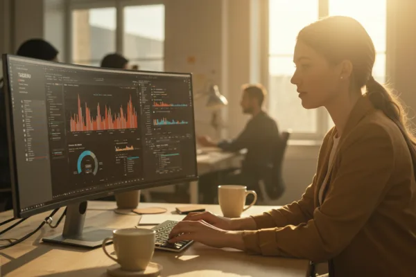 Tableau for Marketing: Data to Dashboard Mastery