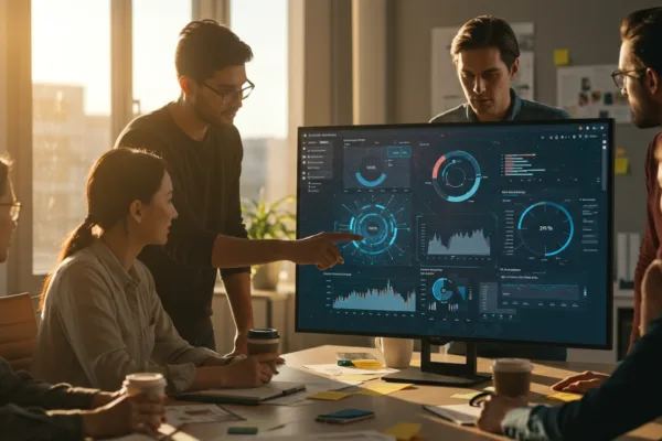 Tableau Cures Marketing Data Paralysis