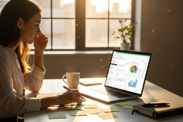 Tableau for Marketing: Data Visualization Power