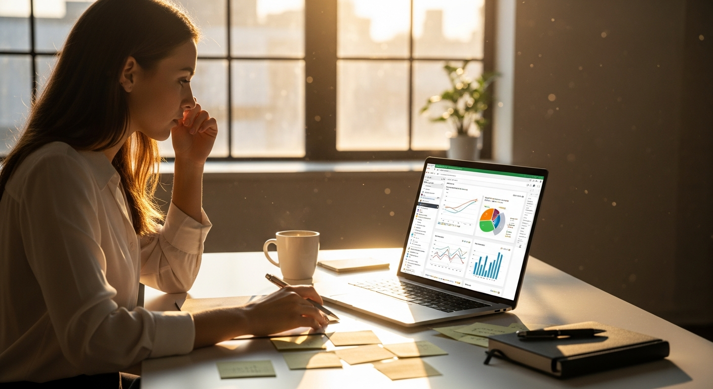 Tableau: End Marketing's Spreadsheet Hell - Data-Driven Growth Studio