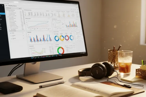 Tableau for Marketing: Insights & Expert Analysis