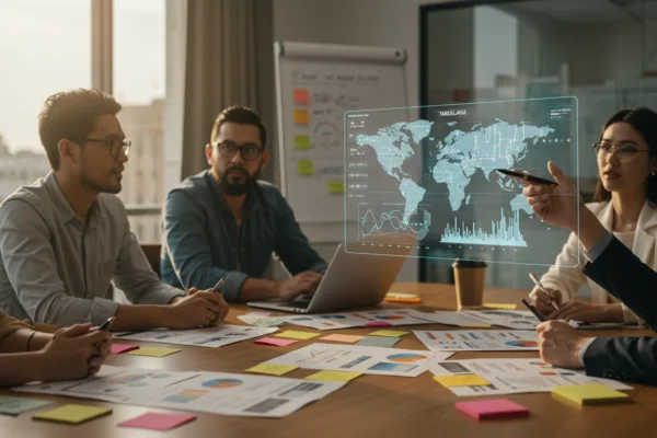 Tableau: End Marketing’s Data Deluge, Boost ROI