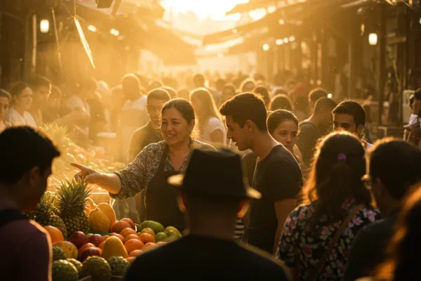 Target Audience: Fueling Customer Acquisition