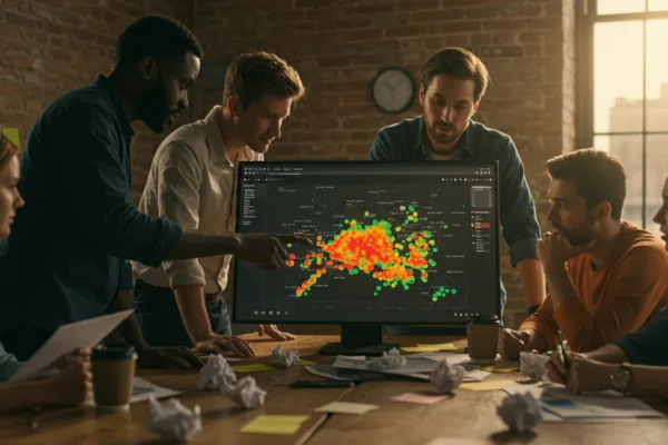 Unlock User Behavior Insights for Marketing Success