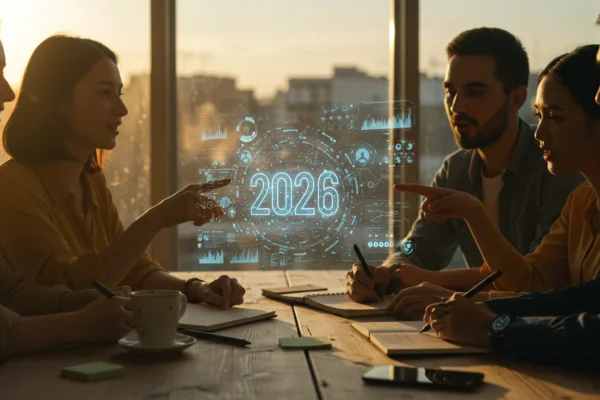 InnovateTech’s 2026 Marketing Challenge: 4 Tactics