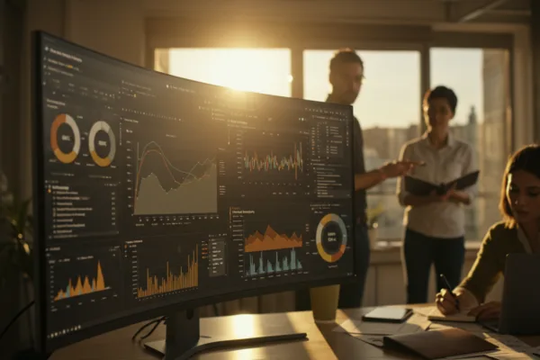 Growth: 15% ROI from Data in 2026