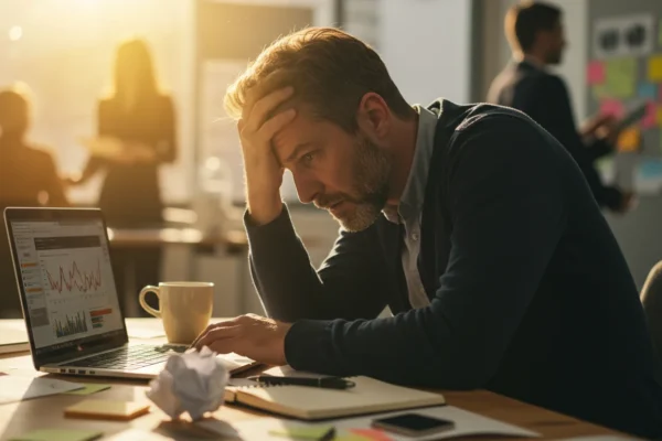 73% Frustration: Is Your Marketing Failing?
