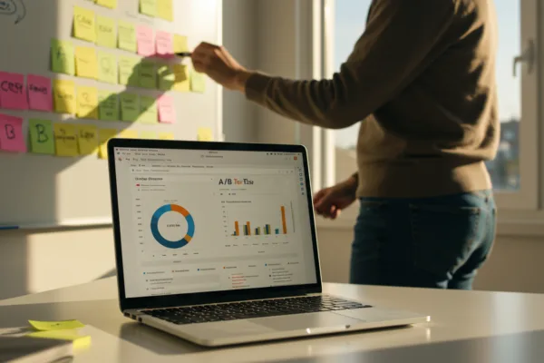 Google Analytics 4: A/B Testing Success in 2026