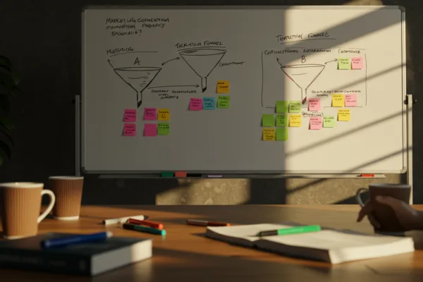A/B Test Your Way to Marketing ROI: A Framework