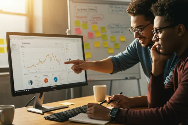 A/B Test Your Way to Marketing ROI with Optimizely