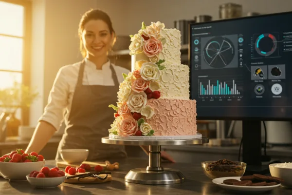 AI Bakes Up Sweet Success for Local Bakery