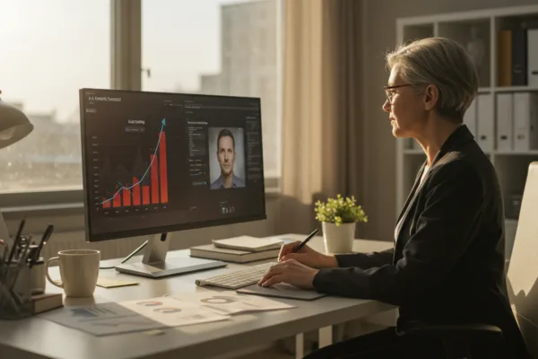 AI Growth Forecasts: Beat Gut Feelings by 20%