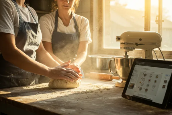 AI Killed the How-To Star? One Bakery’s Marketing Fix