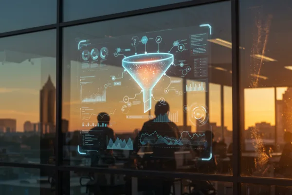AI Optimizes Funnels: Atlanta Case Study in 2026