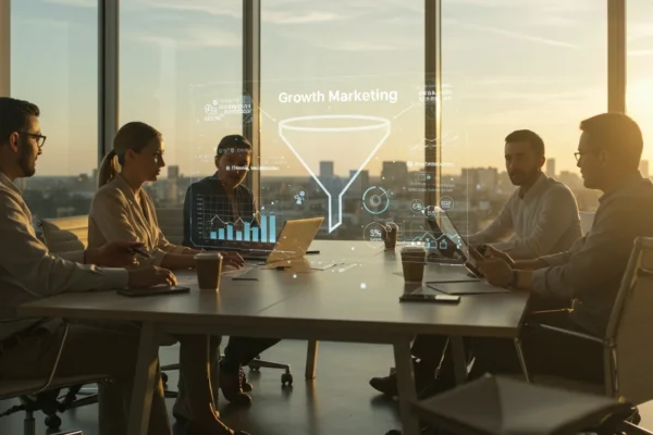 AI’s 2026 Growth Marketing Takeover: Your Strategy?