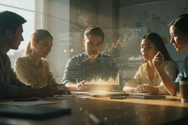 Analytics: Predict Growth, Not Just Report It