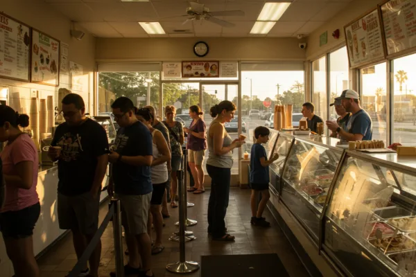 Analytics Teardown: Double Ice Cream Shop Orders