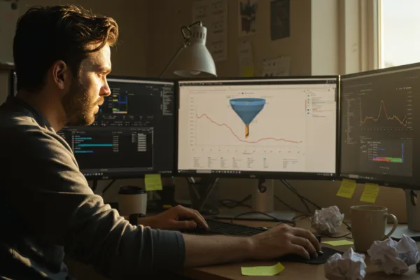 Analytics Teardown: How to Fix Your Funnel Now
