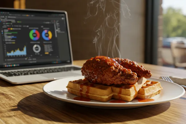 Atlanta Eats: Analytics Recipe for 300% ROAS