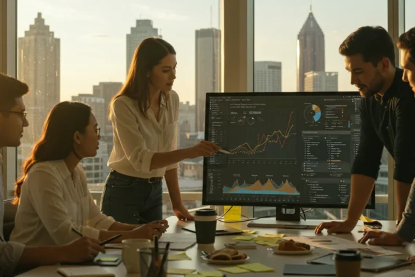 Atlanta Marketing: Predict Growth with Analytics?