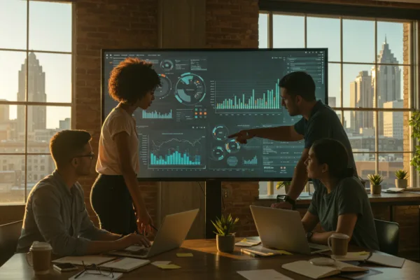 Atlanta Startup’s Data-Driven Customer Win