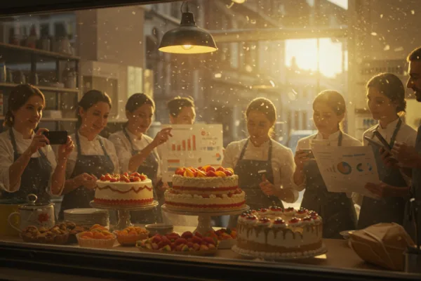 Bakery’s Sweet Rise: Marketing Tactics That Delivered