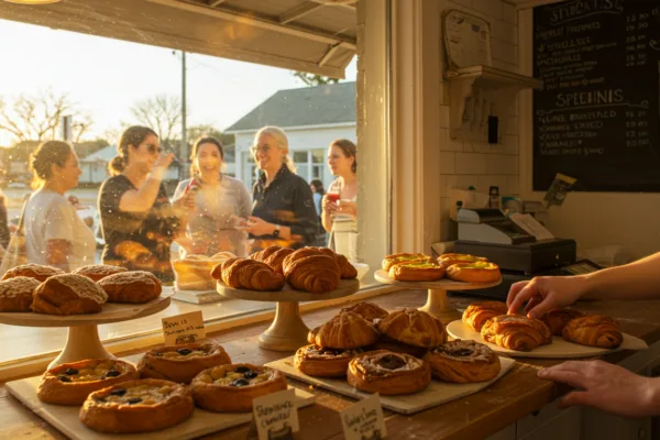 Bakery Saved: Hyperlocal Marketing Sweet Spot