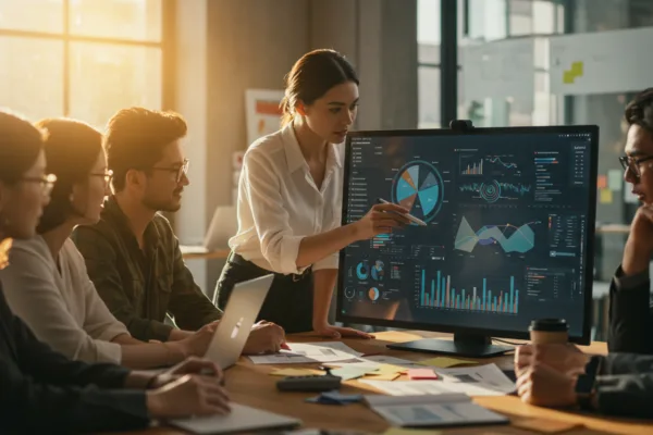 Insightful Marketing: Are Atlanta Firms Data-Driven?