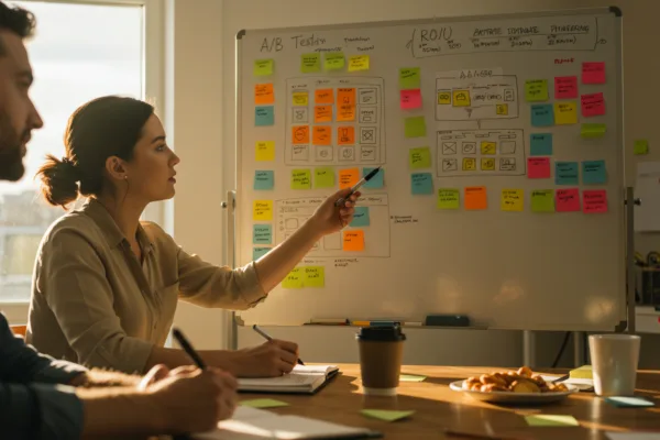 Boost Marketing ROI: Experimentation is Key