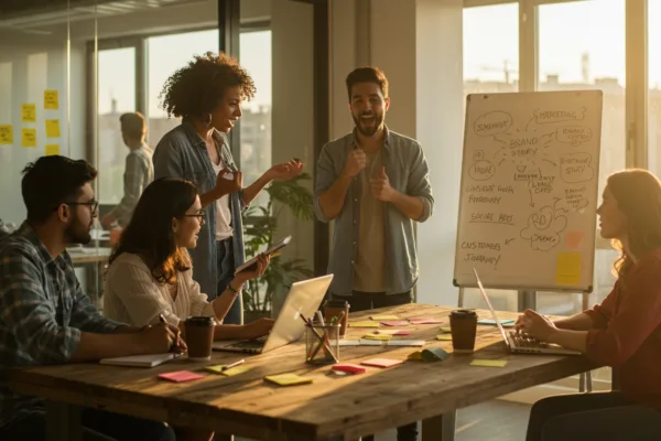 Build Marketing Leaders: A Small Business Guide